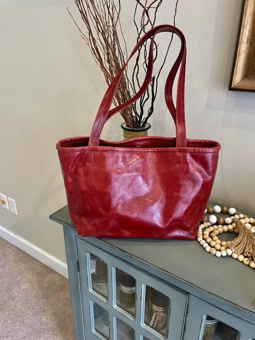 ROUGH & TUMBLE ASHER TOTE ~ BRAND NEW! - Picture 5 of 6